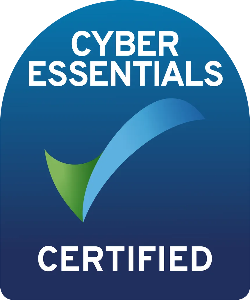 Cyber Essentials certification